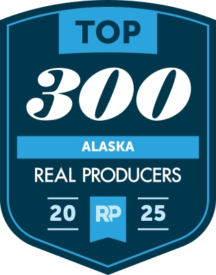 Alaska Real Producers Top 300 2025